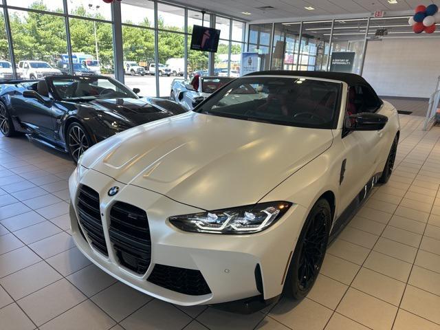 used 2024 BMW M4 car, priced at $78,900