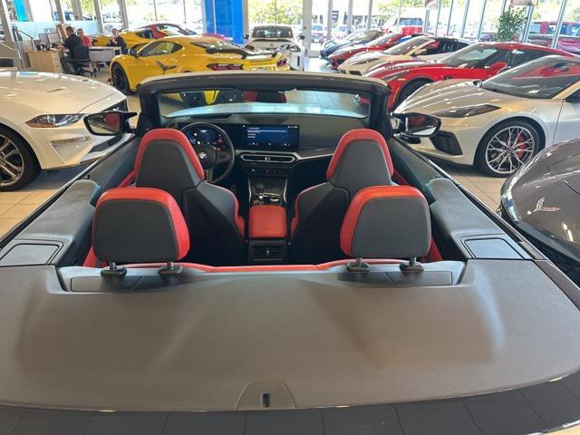 used 2024 BMW M4 car, priced at $78,900