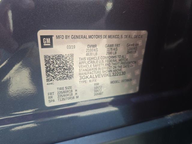 used 2019 GMC Terrain car, priced at $22,500