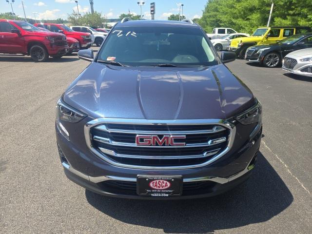 used 2019 GMC Terrain car, priced at $22,500