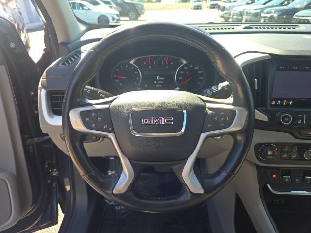 used 2019 GMC Terrain car, priced at $21,750
