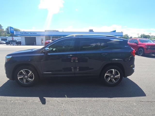 used 2019 GMC Terrain car, priced at $22,500