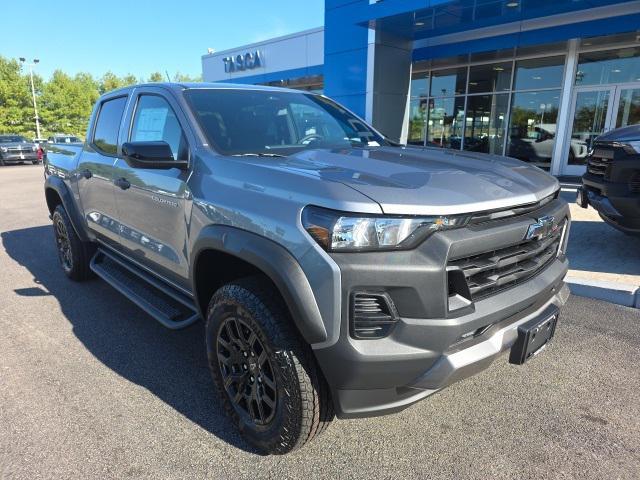 new 2026 Chevrolet Colorado car, priced at $45,945