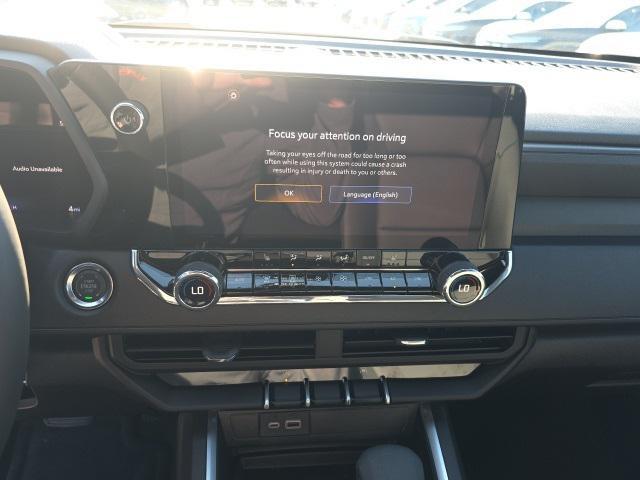new 2026 Chevrolet Colorado car, priced at $45,945