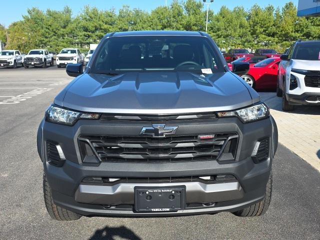 new 2026 Chevrolet Colorado car, priced at $45,945