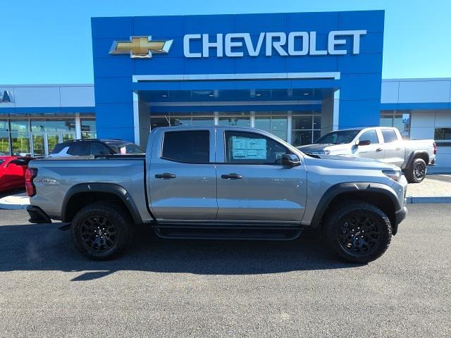 new 2026 Chevrolet Colorado car, priced at $45,945