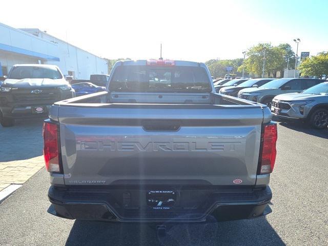 new 2026 Chevrolet Colorado car, priced at $45,945