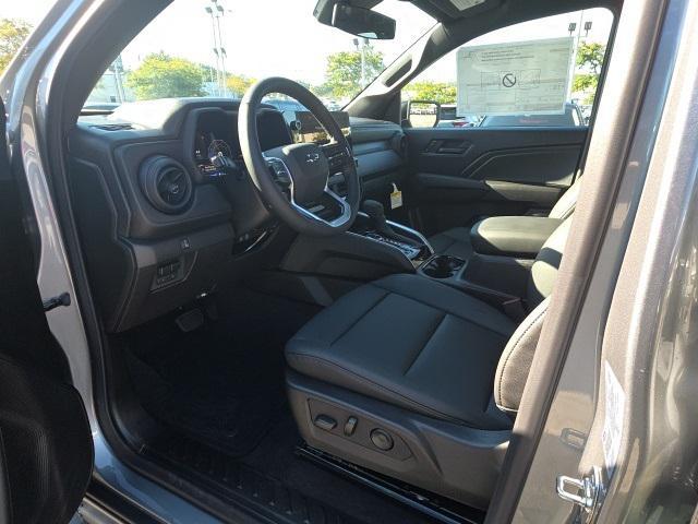 new 2026 Chevrolet Colorado car, priced at $45,945