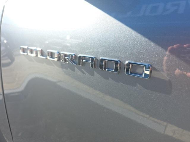 new 2026 Chevrolet Colorado car, priced at $45,945