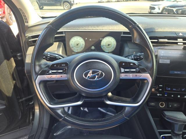 used 2022 Hyundai Tucson car, priced at $22,250
