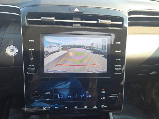 used 2022 Hyundai Tucson car, priced at $22,250