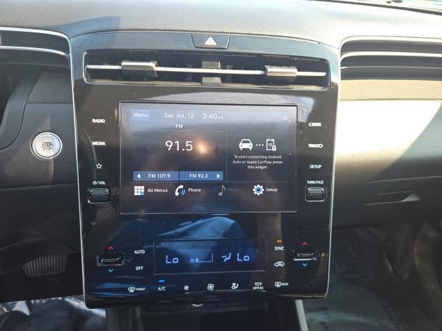 used 2022 Hyundai Tucson car, priced at $22,250