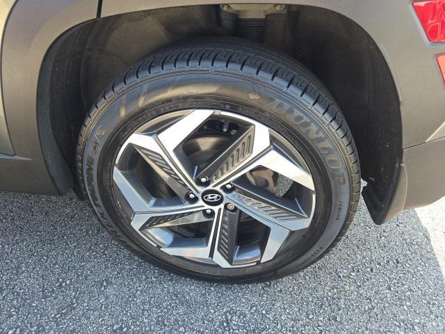 used 2022 Hyundai Tucson car, priced at $22,250