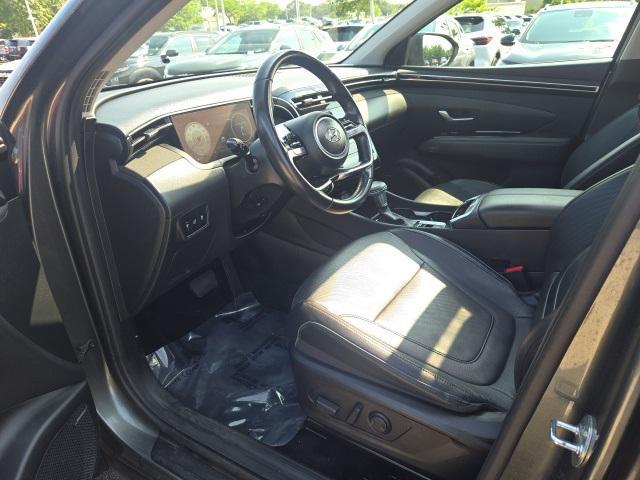 used 2022 Hyundai Tucson car, priced at $22,250