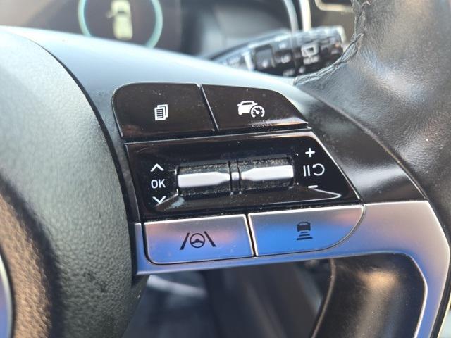 used 2022 Hyundai Tucson car, priced at $22,250