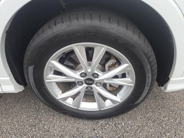 used 2023 Audi Q3 car, priced at $31,750