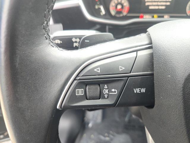 used 2023 Audi Q3 car, priced at $31,750