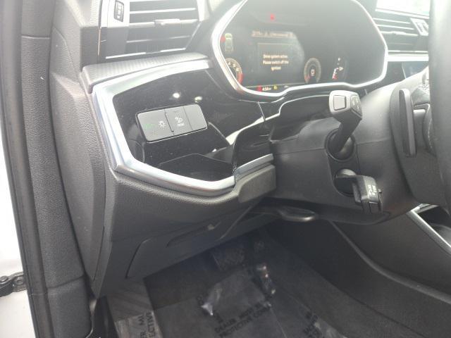 used 2023 Audi Q3 car, priced at $31,750