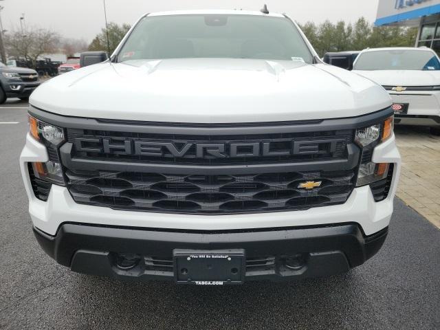 new 2024 Chevrolet Silverado 1500 car, priced at $48,480