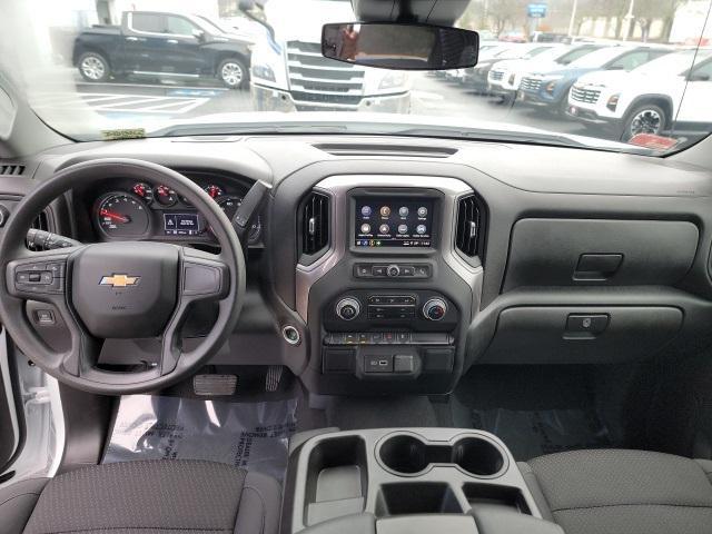 new 2024 Chevrolet Silverado 1500 car, priced at $48,480