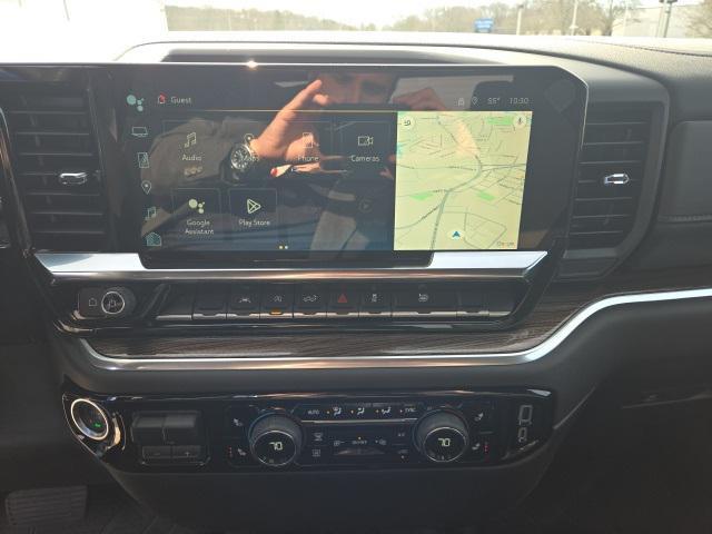 new 2025 Chevrolet Silverado 1500 car, priced at $56,950