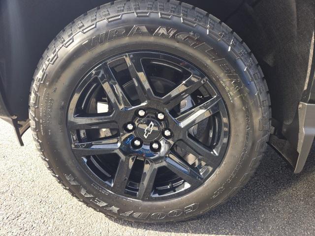 new 2025 Chevrolet Silverado 1500 car, priced at $56,950
