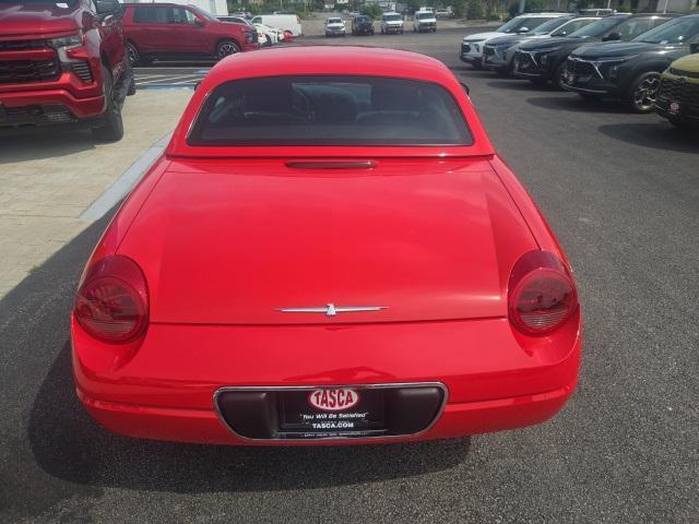 used 2004 Ford Thunderbird car, priced at $28,900