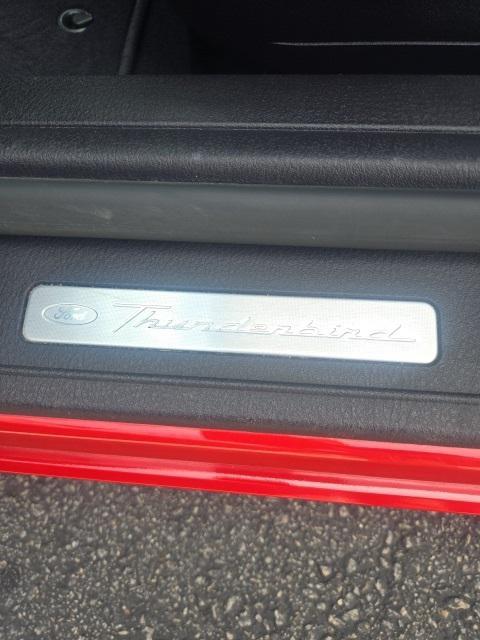 used 2004 Ford Thunderbird car, priced at $28,900