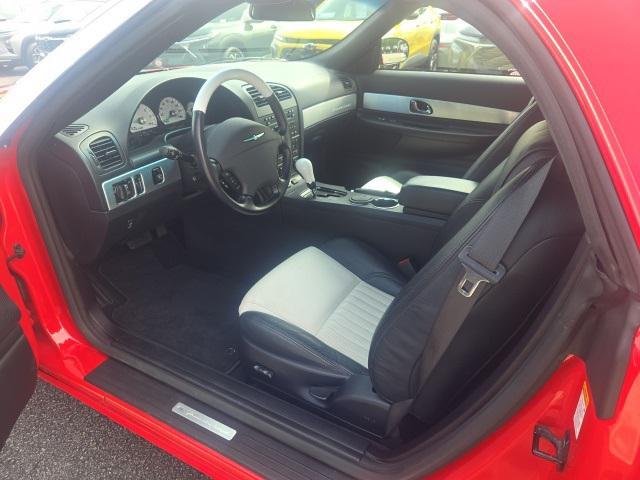 used 2004 Ford Thunderbird car, priced at $28,900