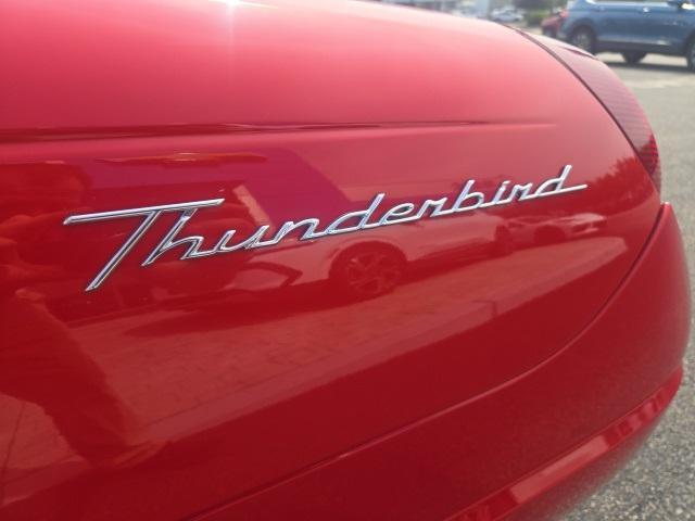 used 2004 Ford Thunderbird car, priced at $28,900