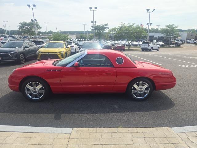 used 2004 Ford Thunderbird car, priced at $28,900