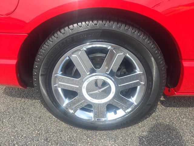 used 2004 Ford Thunderbird car, priced at $28,900