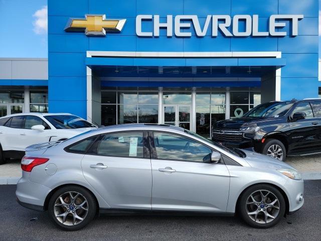 used 2014 Ford Focus car, priced at $5,998