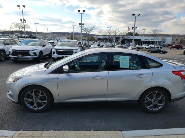 used 2014 Ford Focus car, priced at $5,998