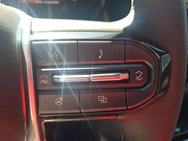 new 2025 Chevrolet Colorado car, priced at $45,320