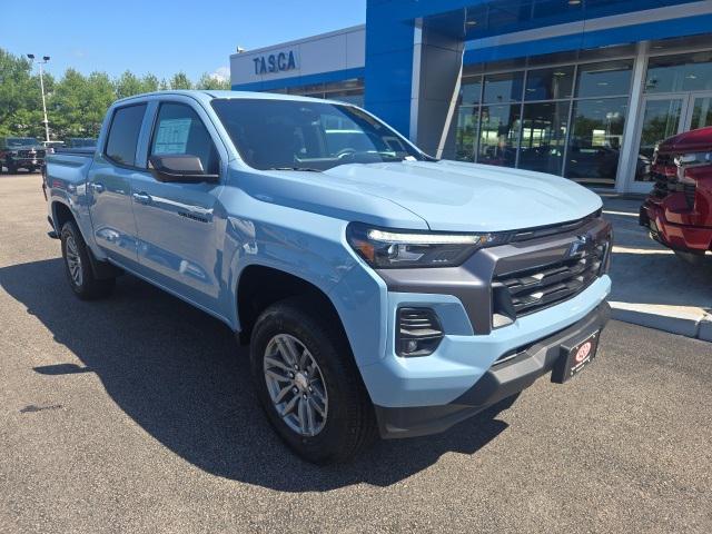new 2025 Chevrolet Colorado car, priced at $45,320