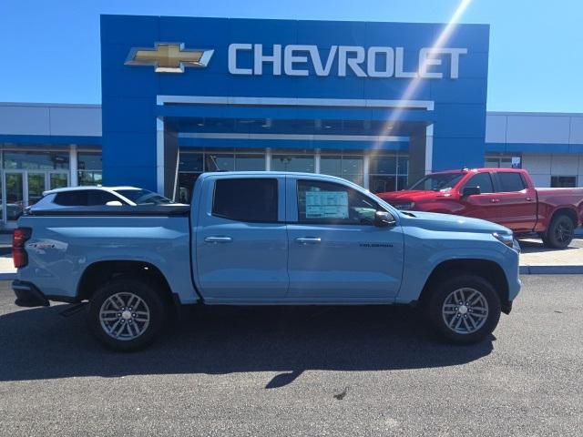 new 2025 Chevrolet Colorado car, priced at $45,320