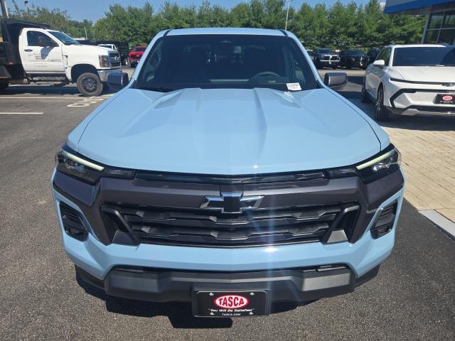 new 2025 Chevrolet Colorado car, priced at $45,320