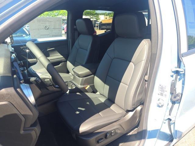 new 2025 Chevrolet Colorado car, priced at $45,320