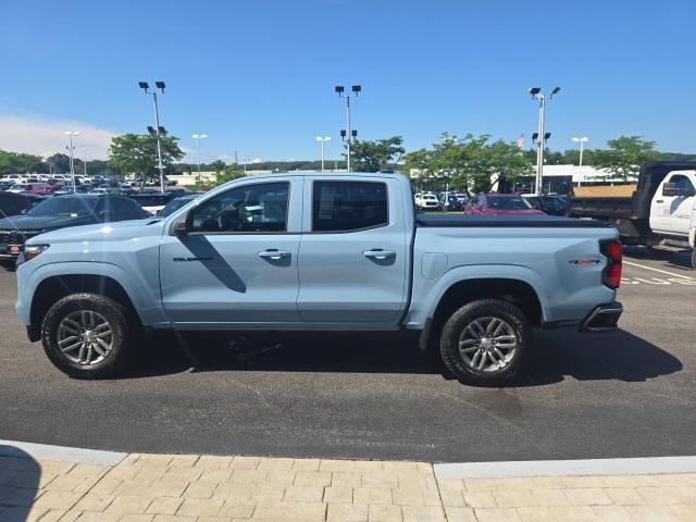 new 2025 Chevrolet Colorado car, priced at $45,320