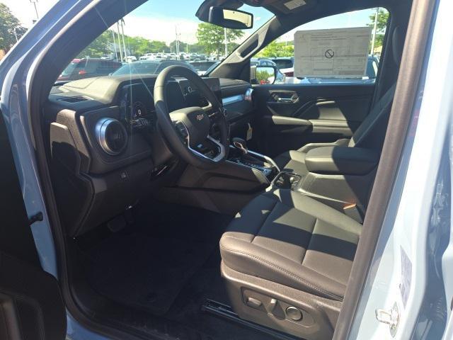 new 2025 Chevrolet Colorado car, priced at $45,320