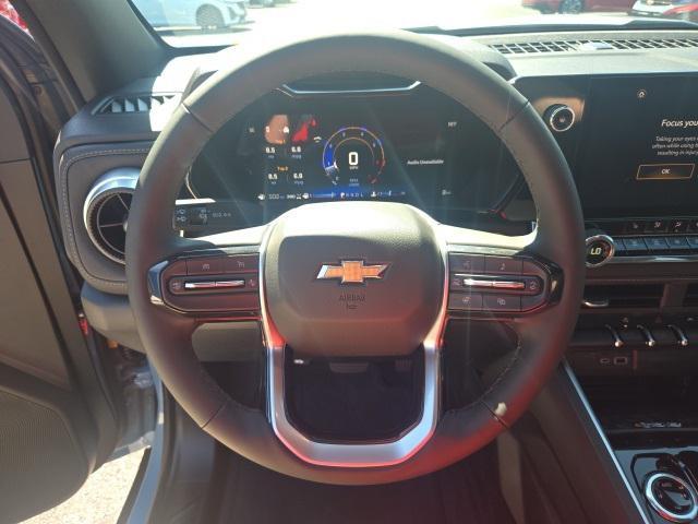 new 2025 Chevrolet Colorado car, priced at $45,320