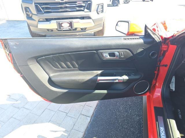 used 2015 Ford Mustang car, priced at $26,900