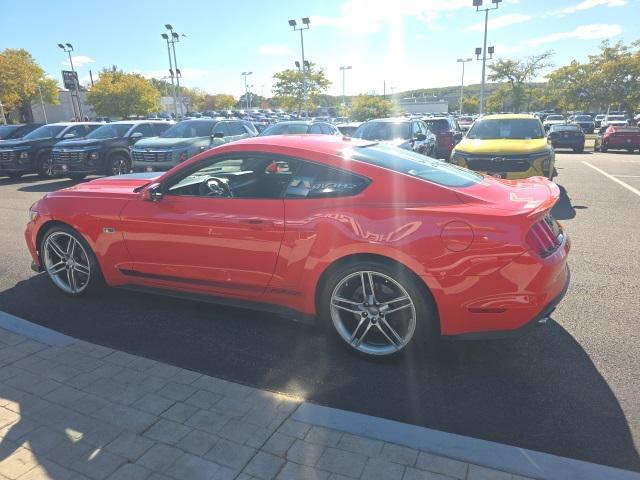 used 2015 Ford Mustang car, priced at $26,900