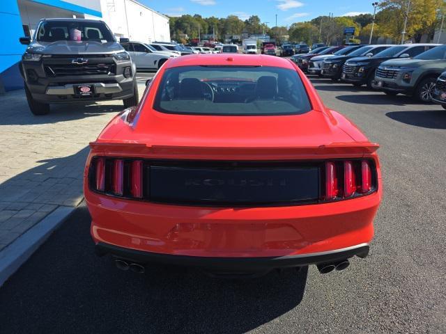 used 2015 Ford Mustang car, priced at $26,900