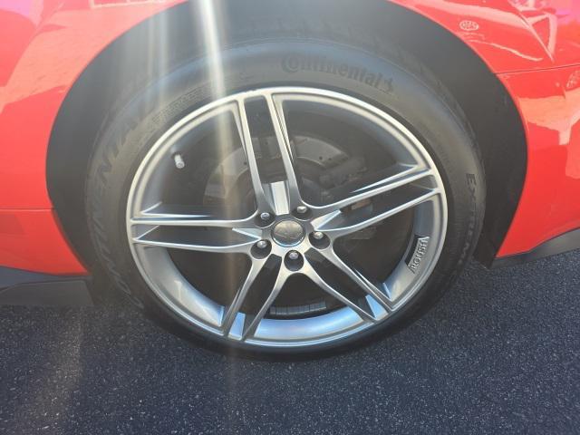 used 2015 Ford Mustang car, priced at $26,900