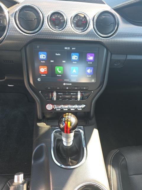 used 2015 Ford Mustang car, priced at $26,900