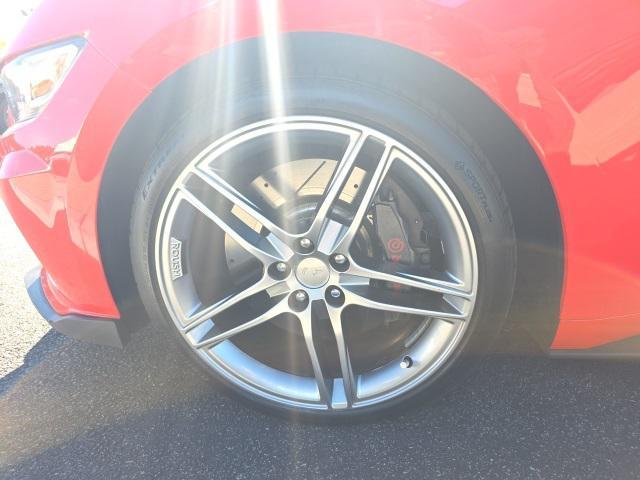 used 2015 Ford Mustang car, priced at $26,900