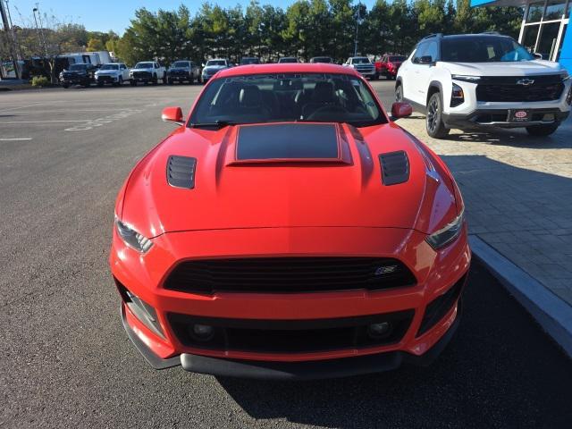 used 2015 Ford Mustang car, priced at $29,900