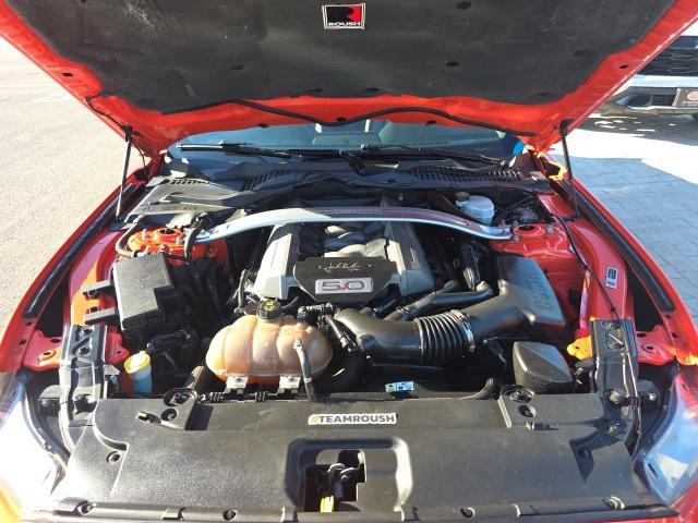 used 2015 Ford Mustang car, priced at $29,900